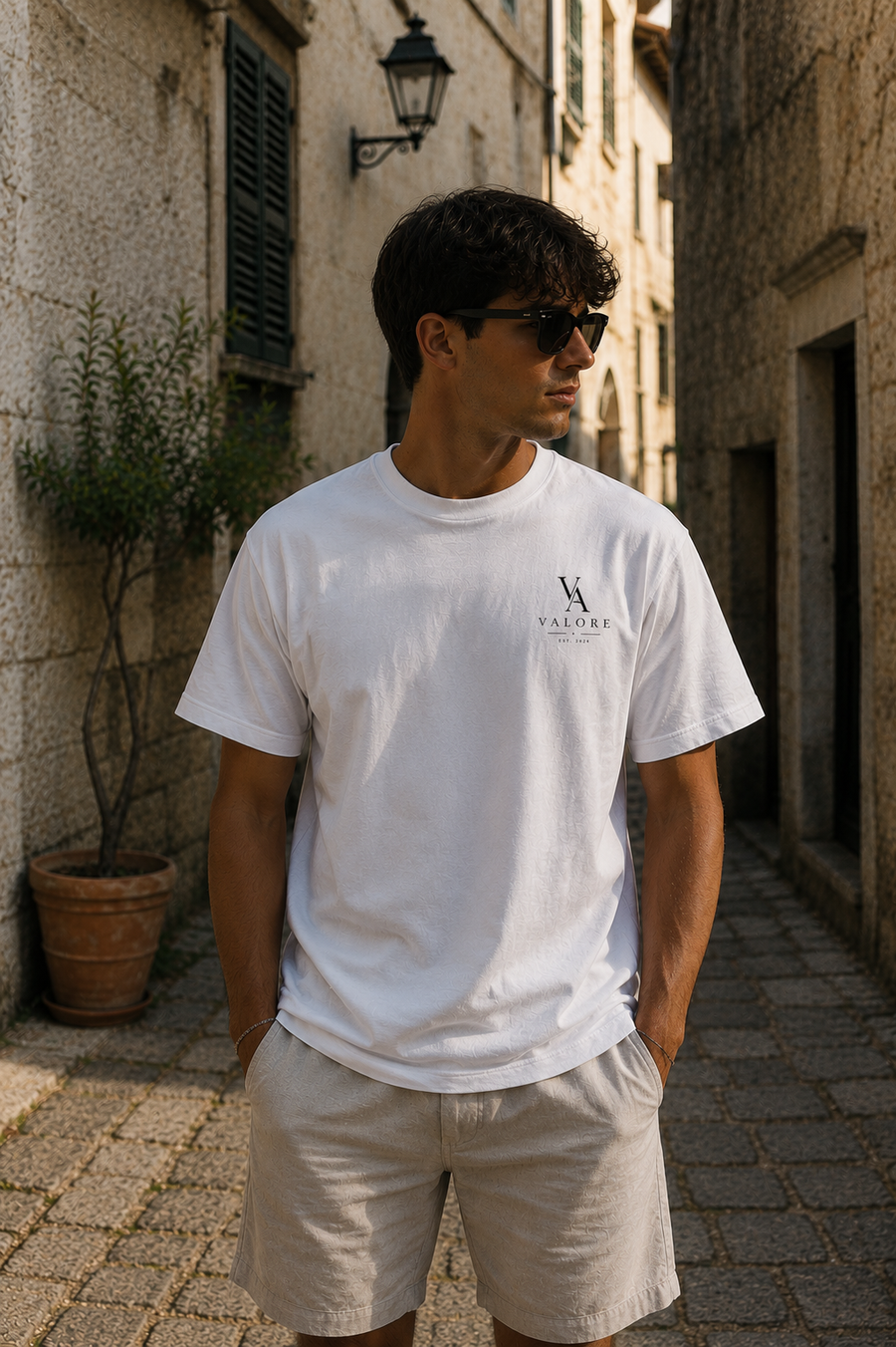 Valore t-shirt zomer