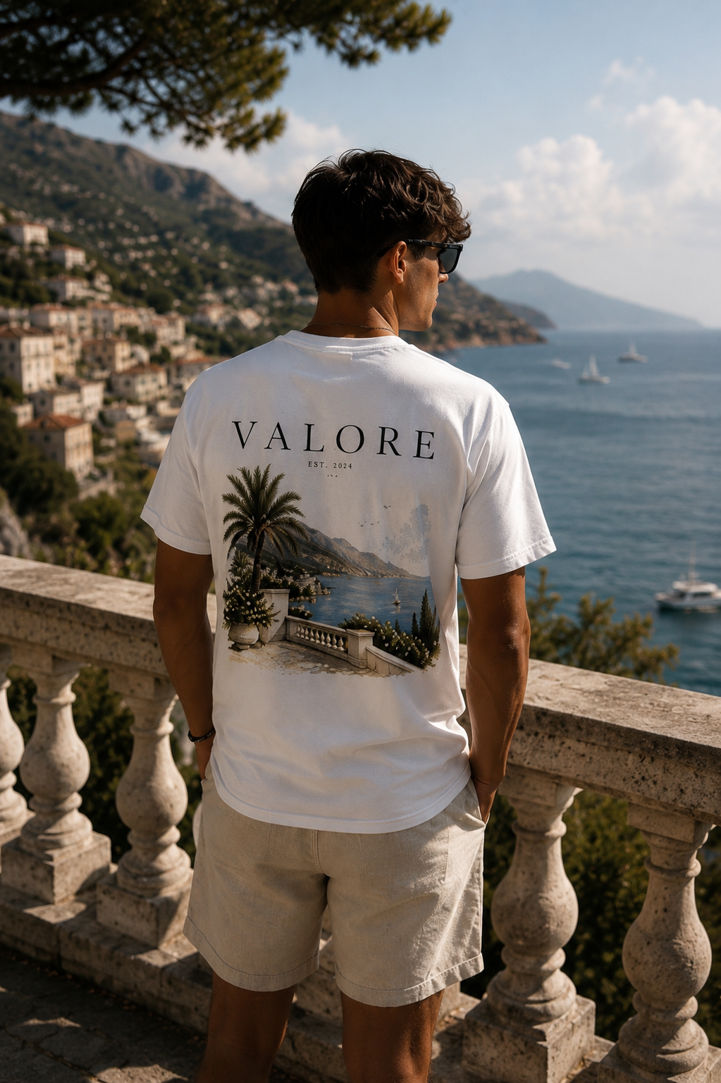 Made for the
long summer